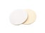 2pc Polishing Pads Fine Wool Felt Wheel For Automotive Glass Furniture Carousel 7