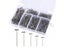 27/32/38/51mm T Shaped Sliver Stainless Steel Sewing Positioning Needles Carousel 6