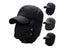 Winter Fur Warm Windproof Hat Men Women Lei Feng Cap Bomber Faux Fur Ear Flap Carousel 2
