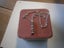 STG. SILVER COLUMN PENDANT on STG.SIL.BELCHER CHAIN Carousel 1