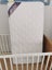 Mocha 3 in 1 cot and mattress Carousel 2