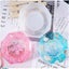 3pcs Ashtray Resin Moulds Silicone Molds Carousel 4