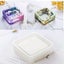3pcs Ashtray Resin Moulds Silicone Molds Carousel 17
