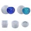 Silicone Molds Candle Bowl Epoxy Resin Moulds Carousel 7
