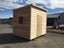 KITSET GARDEN SHED - 2.5m x 4.0m Kitset timber garden shed and floor Carousel 6