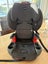 Britax Clicktight booster seat Carousel 3