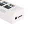 7-Port Usb 3.0 Hub 5Gbps Plug & Play 1Tb Support Carousel 6
