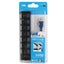7-Port Usb 3.0 Hub 5Gbps Plug & Play 1Tb Support Carousel 15