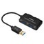 Usb 3.0 X 4 Adapter Onten 8102B Compatible Carousel 1