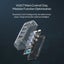 4-Port Usb 3.0 Desktop Hub With Blue Led Carousel 8