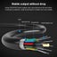 4-Port Usb 2.0 Circular Splitter Hub Carousel 5