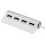 4-Port Usb 2.0 Hub High Speed & Compact Carousel 5