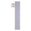 Usb Male To Dual Usb 2.0+3.0 Female Adapter Silver Carousel 2