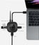 High-Speed 3-Port Usb Hub With Tf / Sd Card Reader Carousel 3