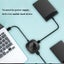 High-Speed 3-Port Usb Hub With Tf / Sd Card Reader Carousel 4