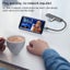 4-Port Usb-C Aluminum Alloy Hub With Led Indicator Carousel 9