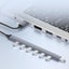 7-Port Usb 3.0 / 2.0 Hub Expansion Dock Station Carousel 5