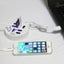 8-Port Usb 2.0 Hub For Laptop 60Cm Length 1Tb Hdd Support Carousel 5
