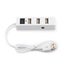 4-Port Usb 2.0 Hub With Switch Carousel 3