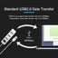4-Port Usb 2.0 Hub With Switch Carousel 7