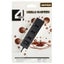 4-Port Usb 2.0 Hub With Switch Carousel 12
