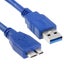 4-Port Usb 3.0 Hub + 60Cm Cable Fast Data Transfer Carousel 5