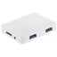 4-Port Usb 3.0 Hub + 60Cm Cable Fast Data Transfer Carousel 10