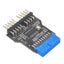 Usb3.0 19Pin To Dual 9Pin Header Board 1 To 2 Male Usb 2.0 Hub Carousel 1