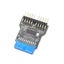 Usb3.0 19Pin To Dual 9Pin Header Board 1 To 2 Male Usb 2.0 Hub Carousel 2