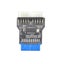 Usb3.0 19Pin To Dual 9Pin Header Board 1 To 2 Male Usb 2.0 Hub Carousel 3