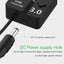 7-Port Usb 3.0 Hub With Switch For Pc / Laptop Carousel 7