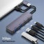 Usb 3.0 + Type-C 4-Port Hub Docking Station Carousel 5