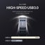 3-In-1 Usb Mini Hub Adapter For Multiple Devices Carousel 6