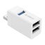 3-In-1 Usb Mini Hub Adapter For Multiple Devices Carousel 12