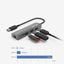10-In-1 Type-C Usb Hub With Hdmi & Usb 3.0 Carousel 5