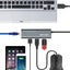 10-In-1 Type-C Usb Hub With Hdmi & Usb 3.0 Carousel 7