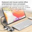 4-In-1 Type-C To Usb 3.0 Hub Adapter Grey Carousel 7