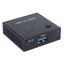 2-Port Usb 3.0 Switch 2 In 1 Out Carousel 2