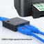 2-Port Usb 3.0 Switch 2 In 1 Out Carousel 6