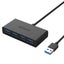 4-Port Usb 3.0 Hub With 100Cm Cable Carousel 1