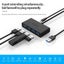 4-Port Usb 3.0 Hub With 100Cm Cable Carousel 5