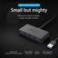 4-Port Usb 3.0 Hub With 100Cm Cable Carousel 7