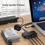 4-Port Usb 3.0 Hub With 100Cm Cable Carousel 8