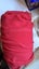 BRIGHT RED FABRIC Carousel 1