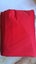 RED SELF STRIPE MIDWEIGHT POLYESTER FABRIC Carousel 1