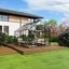 Glasshouse 4mm toughened glass 2570 x 3830 x 2320mm Carousel 3