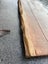 Large Solid Totara Wood Slab – Rare NZ Native Timber Carousel 8