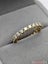 Hand Finished 1.00ct TDW Diamond Eternity Ring in 18ct Yellow Gold $6,000 Carousel 2