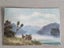 Oil painting on board - Lake Ada by F Maxwell (H.T.Garratt) Carousel 1