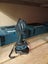 Makita Angle mini Grinder 18v, 3 inch, New Carousel 3